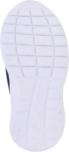 Miniatura 5 de Nautica Tenis deportivos de moda para niños, sin cordones, para correr, niño y niña (bebéniño pequeño)