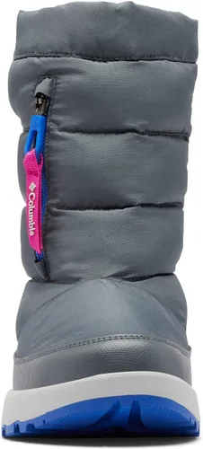 Miniatura 3 de Columbia Paninaro - Botas de nieve de meter con sistema Omni-Heat para mujer