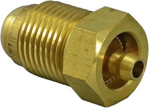 Miniatura 8 de RIVERWELD Adaptador de cable de gas y alimentación 57Y10 Fit TIG 9 17 24 Montaje de antorcha de soldadura