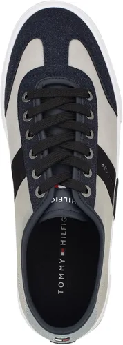 Miniatura 16 de Tommy Hilfiger Zapatillas Pandora para hombre Blanco/Azul marino 164