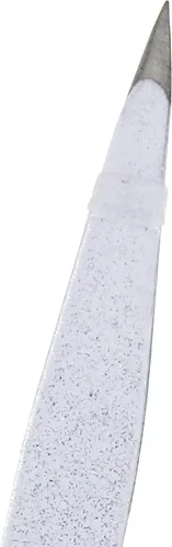 Miniatura 4 de Amazon Basics Pinzas de cejas de precisión para depilación fina, acero inoxidable, paquete de 2
