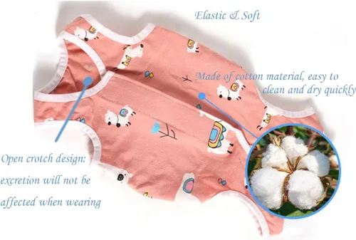 Miniatura 2 de Traje de recuperación para gatos, enterizo para gatos después de la cirugía, esterilización quirúrgica, heridas abdominales, enfermedades