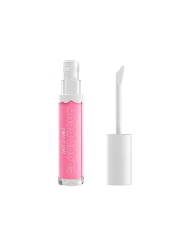 Miniatura 24 de wet n wild Crema de labios Cloud Pout con malvavisco, Pink Girl, You're Whipped Aceite de argán Vitamina E Sabor a malvavisco