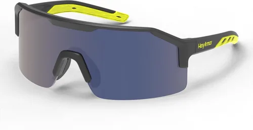 Miniatura 12 de HexArmor Shockwave Gafas de seguridad para trabajo ANSI Z87+, UV, antivaho, polarizadas Marco blanco y negro