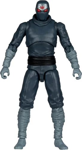 Miniatura 6 de McFarlane Toys -Teenage Mutant Ninja Turtles (Page Punchers) Foot Soldier Figura de acción de 5 pulgadas con cómic