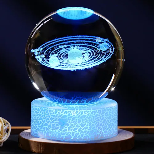 Miniatura 11 de Regalos de ajolote 3D para mujer, bola de cristales, figuras de ajolote, decoración de animales, figura de ajolote, cosas para habitación