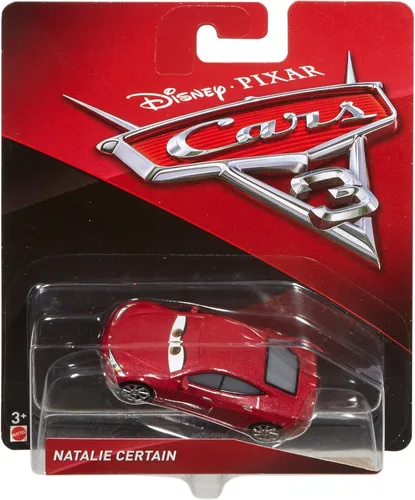 Miniatura 3 de Disney Pixar Cars Natalie Certain