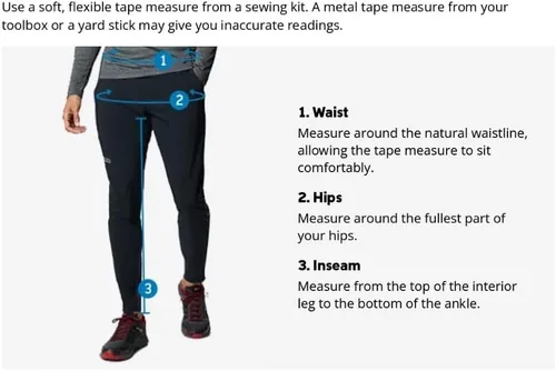 Miniatura 6 de Columbia Flex ROC - Pantalón para hombre.