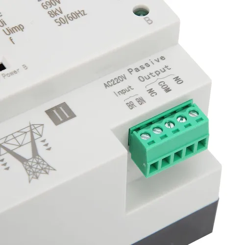 Miniatura 8 de Interruptor de transferencia automática de energía Interruptor de cambio de generador de energía ZGQ5-100/2P 220V Auto conversión de molde