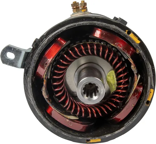 Miniatura 5 de Performance Plus Carts Motor de velocidad de herida serie AMD para carrito de golf Club Car DS Motor de rendimiento de 36 V-48 V Compatible