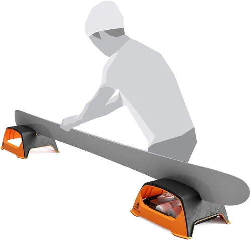 Miniatura 3 de Mr.Grippy - Soporte de afinación para esquí
