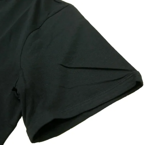 Miniatura 5 de AX ARMANI EXCHANGE Camiseta con logotipo de cuello redondo para hombre