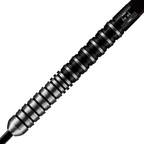 Miniatura 2 de Harrows Predator 90% Tungsten Steel Tip Darts Set 21g, 22g, 23g, 24g, 25g & 26g - Includes Ultra Traction Grip, Supergrip Fusion Shafts, Prime