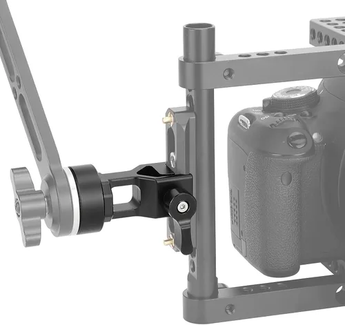 Miniatura 3 de CAMVATE Soporte de extensión de adaptador de abrazadera a roseta NATO - 3293