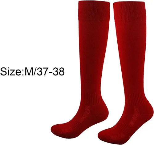 Miniatura 6 de Fancyes Calcetines de esgrima transpirables para absorción de sudor, equipo de esgrima, cómodos, atléticos, unisex, para juego de lámina de espada