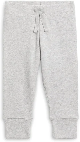 Colored Organics - Cruz Joggers Pantalones de bebé de algodón orgánico - Ropa para niños y bebés