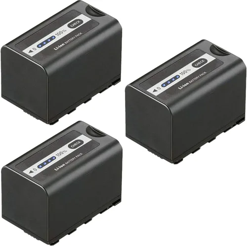 Miniatura 5 de Kastar Paquete de 1 batería de repuesto para Panasonic AG-VBR59 AG-VBR59G, AG-VBR89 AG-VBR89G, AG-VBR118 AG-VBR118G, VW-VBD29, VW-VBD58 VW-VBD58PPK