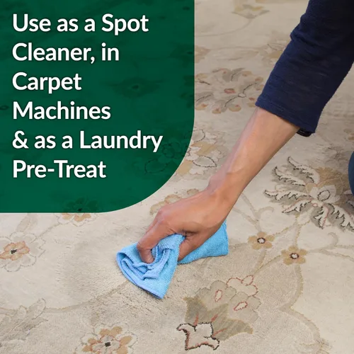 Miniatura 6 de Bio Active - Removedor de manchas y olores para mascotas y alfombras, seguro para mascotas y personas, espray de 32 onzas