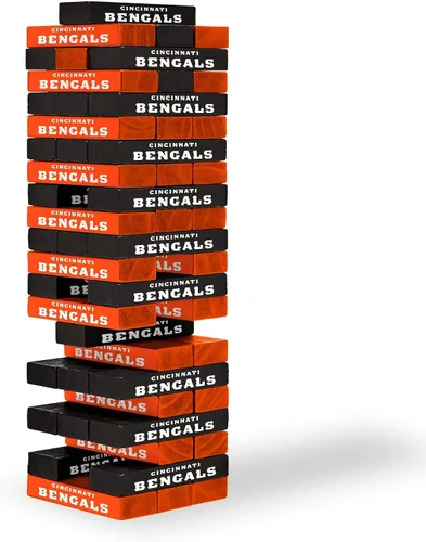 Miniatura 18 de Wild Sports NFL Unisex Table Top Stackers