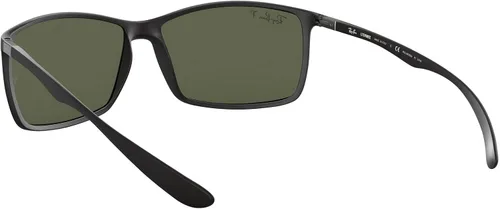 Miniatura 18 de Ray-Ban Gafas de sol cuadradas Rb4179 Liteforce para hombre