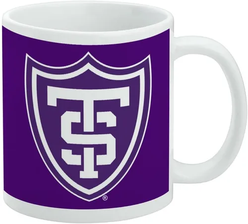 Miniatura 518 de Taza de cerámica con logotipo principal de Marshall, tazas originales para regalo para café, té y bebidas calientes, 11 oz, blanca