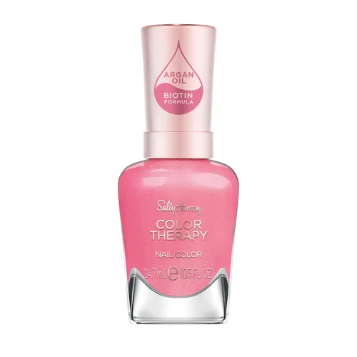 Miniatura 39 de Sally Hansen Tratamiento para uñas Color Therapy™ Base Infundido con aceite de argán Uñas saludables y duraderas, fortalecedoras y nutritivas