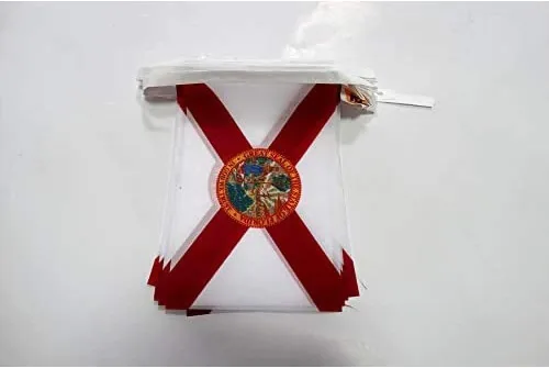 Miniatura 322 de AZ FLAG Señal marítima internacional 42.7 ft BUNTING Flag 40 banderas 9'' x 6'' - Banderas de cuerda del alfabeto náutico 5.9 x 8.3 in