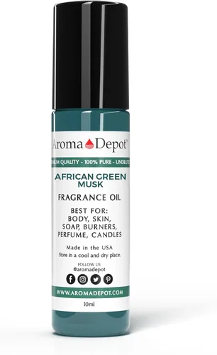 Miniatura 84 de Aroma Depot Aceite de Fragancia de 4 oz. Black Lives Matter I Perfume I Aceite para la Piel I Aceite Perfumado. Proyectos DIY como Velas, Bombas