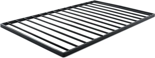 Miniatura 12 de ZINUS Queen Base para colchón de montaje fácil y rápido con enganche, reemplazo de somier y base para la cama, marco de metal con listones de acero