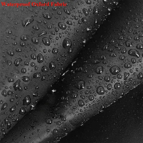 Miniatura 8 de Cubierta para carretilla elevadora 420D Oxford impermeable resistente control carretilla elevadora cubierta de lluvia universal carretillas
