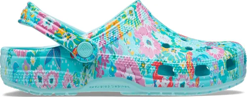 Miniatura 5 de Crocs Zuecos clásicos unisex de Disney X Vera Bradley Little Mermaid