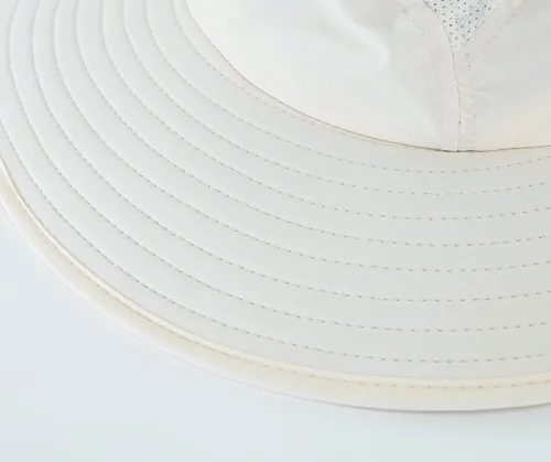 Miniatura 6 de Home Prefer - Gorra de protección solar SPF 50+ para hombre con ala ancha y solapa para el cuello