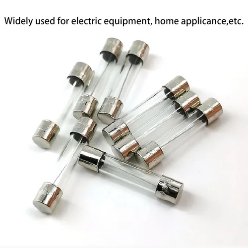 Miniatura 5 de Fusible de soplado rápido F0.75AL250V 0.236x1.181 in Paquete de 10 fusibles de vidrio 0.75A 0.75A 0.75Amp 250V fusibles de vidrio 0.24x1.18 pulgadas