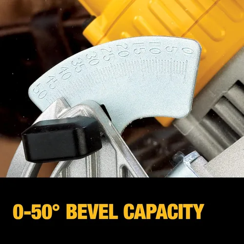 Miniatura 13 de DeWalt DCS391B 20 voltios Max Li-Ion Sierra circular, herramienta solo