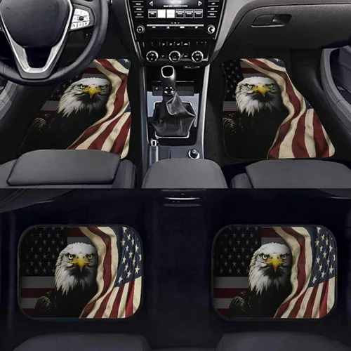 Miniatura 49 de Tapetes personalizados para piso de automóvil, alfombras personalizadas para piso de automóvil con tu nombre de imagen personalizado, texto, juego