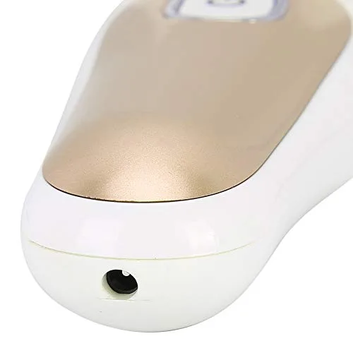 Miniatura 8 de Removedor eléctrico de pelo, depiladora de belleza para mujer, depiladora de algodón para enhebrar, afeitadora de pelo, cara, dispositivo delicado