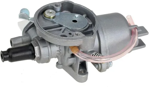 Miniatura 8 de HIAORS Carburador de 2 tiempos de 43cc 47cc 49cc Compatible con SYX Moto 50cc Mini Dirt Bike ATV, PZ13 13mm Carb MTA1 MTA2 para Coolster QG-50 SSR