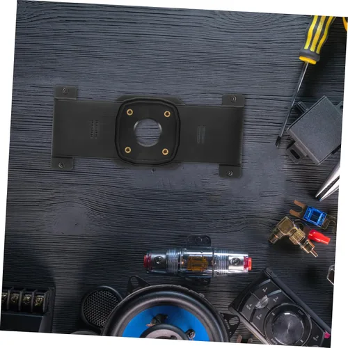 Miniatura 4 de Garneck Soporte para cámara de tablero para espejo retrovisor de automóvil, accesorio automotriz, base de plástico segura, fácil ajuste