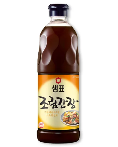 Miniatura 9 de Sempio Jin Gold - Salsa de soja F3 para salteado y estofados, mezcla de alta calidad, rico sabor a umami, fermentada naturalmente, sin gluten, sin