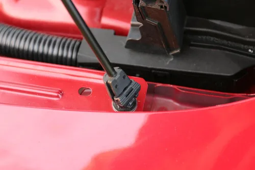 Miniatura 4 de Redline Tuning 21-26008-02 Sistema QuickLIFT Plus de capó compatible con Mazda Mazda3 y SPEED3 (2010-2013 todos los componentes negros)