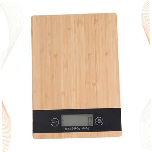 Miniatura 7 de TIDTALEO Báscula digital de la báscula de la cocina de la máquina de pesaje digital de la báscula electrónica de la comida