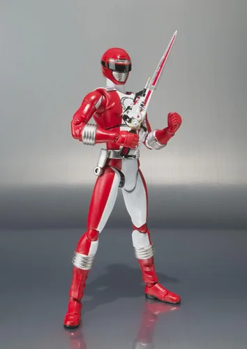 Miniatura 4 de S.H. Figuarts - GoGo Sentai Boukenger Bouken Rojo