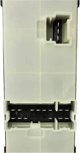 Miniatura 4 de SWITCHDOCTOR Interruptor maestro de ventana para Nissan Altima Sedan S 2007-2012, Base (25401-ZN40B, alimentación, control, botón)