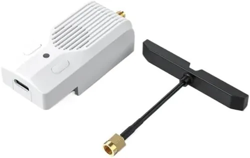 Miniatura 3 de para BETAFPV para Nano TX V2 módulo ELRS 2.4G 1W / 915M 2W RF T-LED para ExpressLRS V3.3.0 para FPV Drone Quadcopter (Nano TX V2 2.4G)