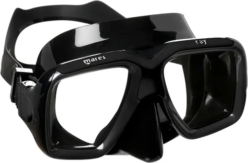 Miniatura 3 de MARES Conjunto de buceo unisex para adultos con máscara y snorkel