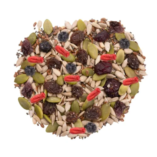 GERBS Superfood Snack Mix de 2 libras. | Los 14 mejores alimentos libres de alergias | Bolsa a granel | Fabricado en Estados Unidos | Calabaza
