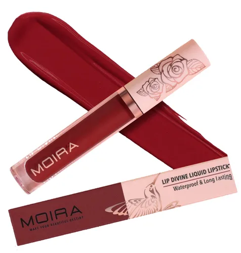 Miniatura 15 de Lip Divine Liquid Lipstick (011, A La Mode)