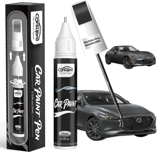 Miniatura 62 de Pintura de retoque para automóviles, pintura de retoque automotriz 2 en 1, reparación de arañazos de pintura de automóvil, fijación rápida precisa