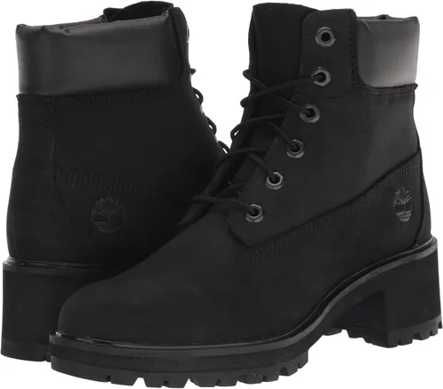 Miniatura 7 de Timberland Kinsley - Botas impermeables para mujer (6.0in), color negro