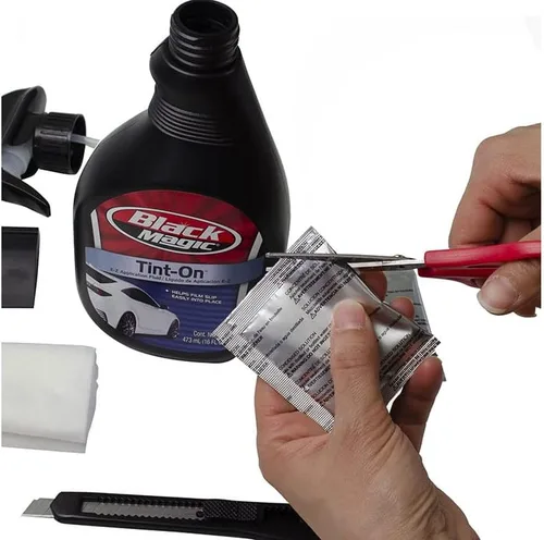 Miniatura 3 de Rvinyl Kit de tinte de ventana compatible con Daewoo Leganza 1999-2002 Kit de instalación (completo)